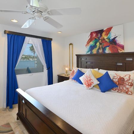 Coral Beach Club Villas & Marina Sint Maarten 外观 照片