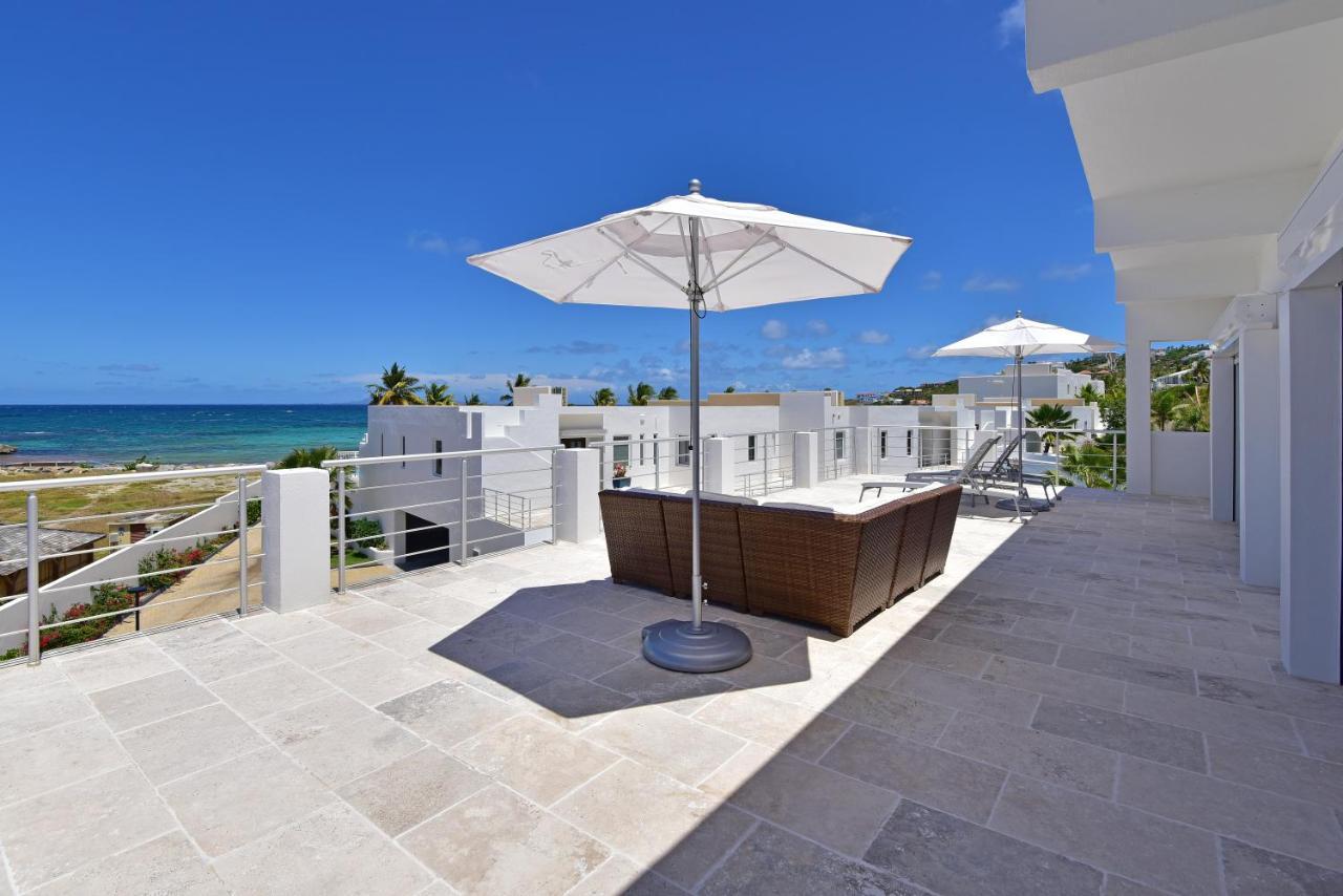 Coral Beach Club Villas & Marina Sint Maarten 外观 照片