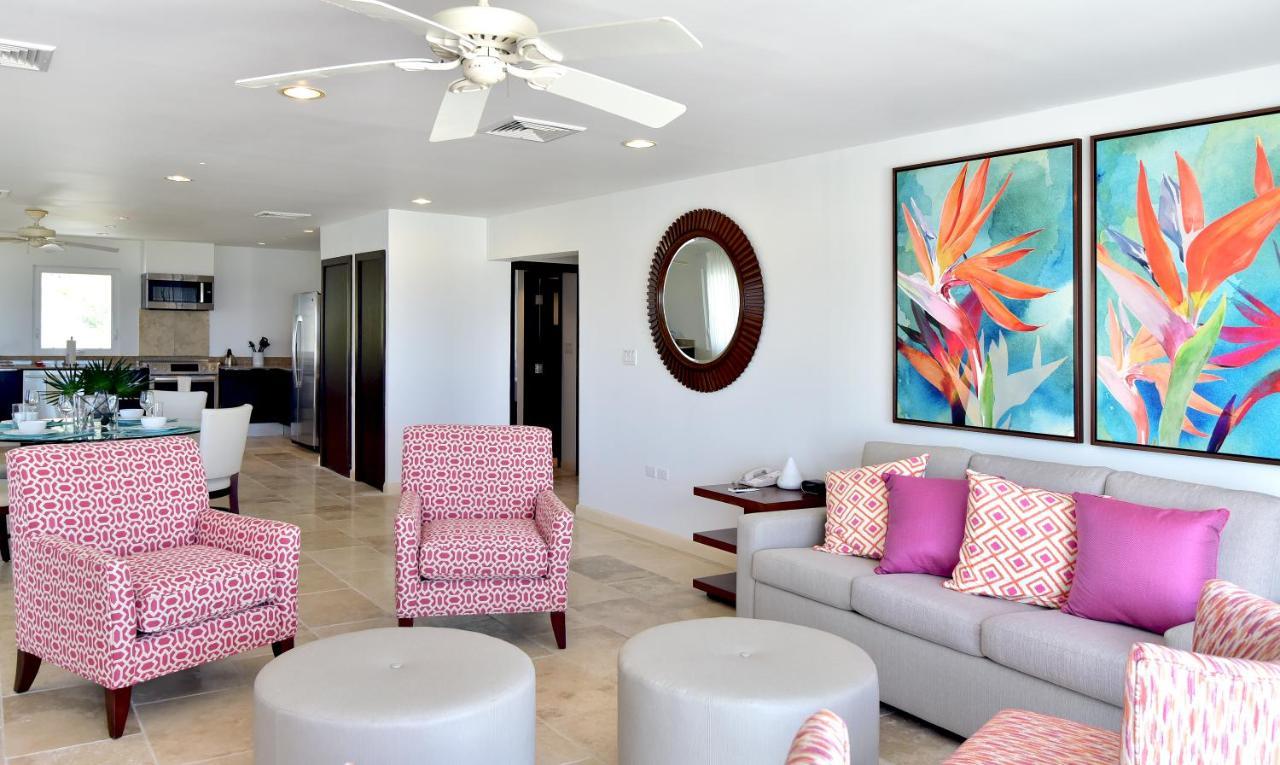 Coral Beach Club Villas & Marina Sint Maarten 外观 照片