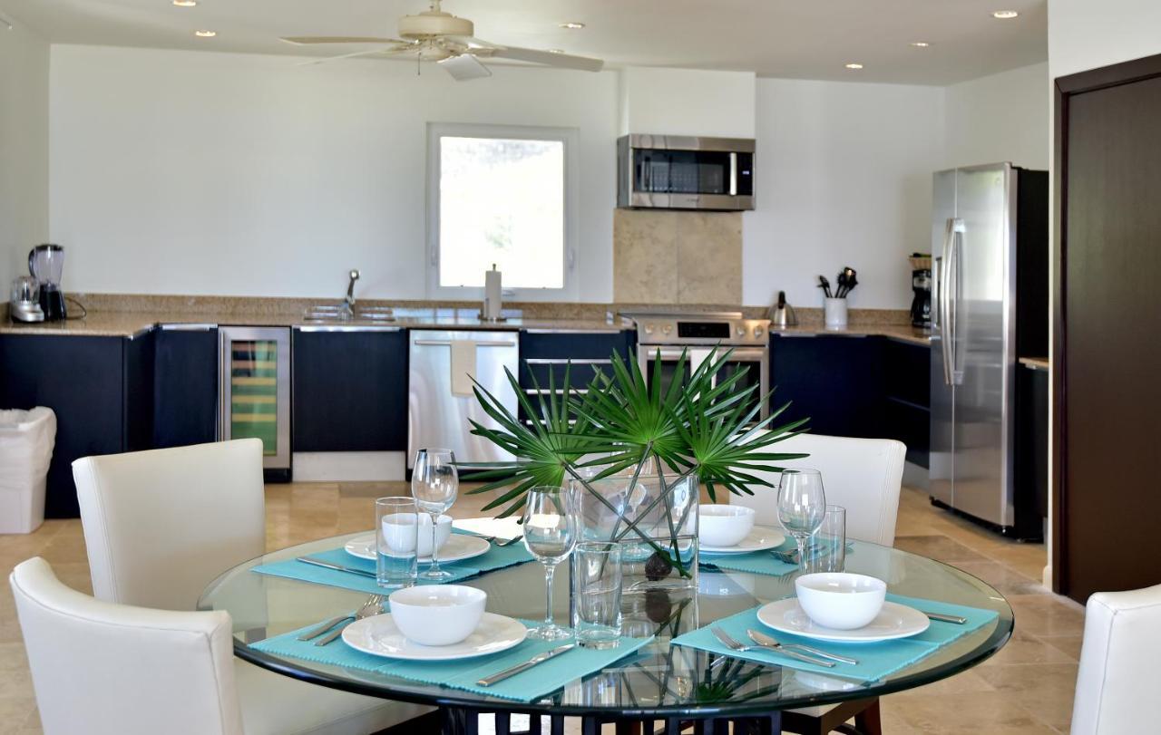 Coral Beach Club Villas & Marina Sint Maarten 外观 照片