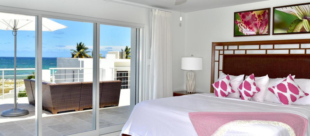 Coral Beach Club Villas & Marina Sint Maarten 外观 照片