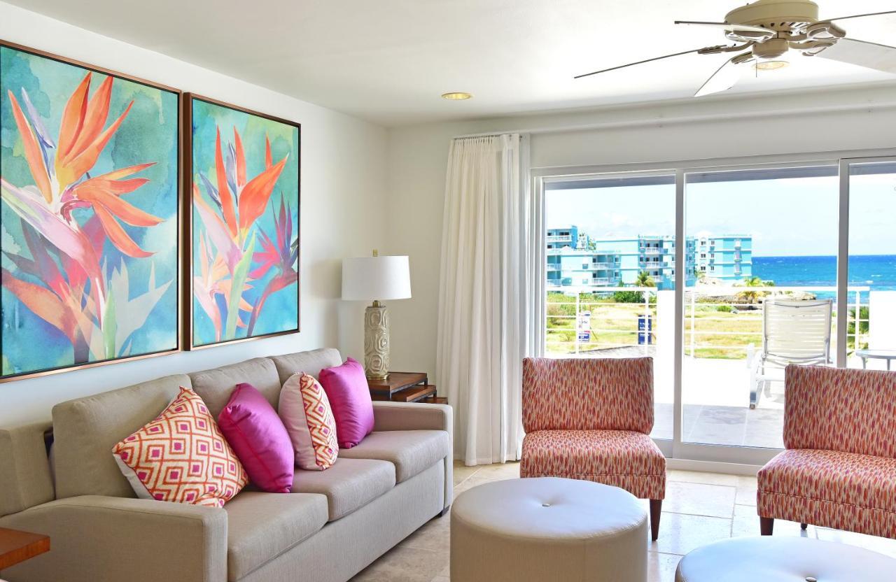 Coral Beach Club Villas & Marina Sint Maarten 外观 照片
