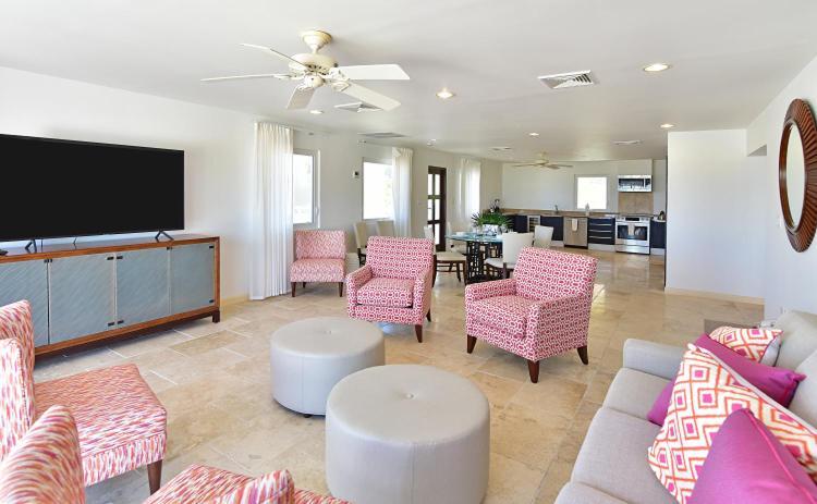 Coral Beach Club Villas & Marina Sint Maarten 外观 照片