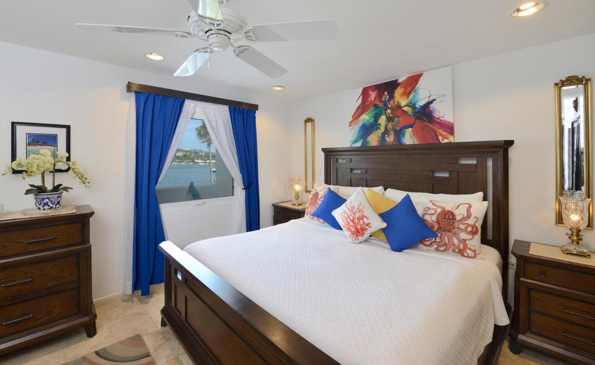 Coral Beach Club Villas & Marina Sint Maarten 外观 照片