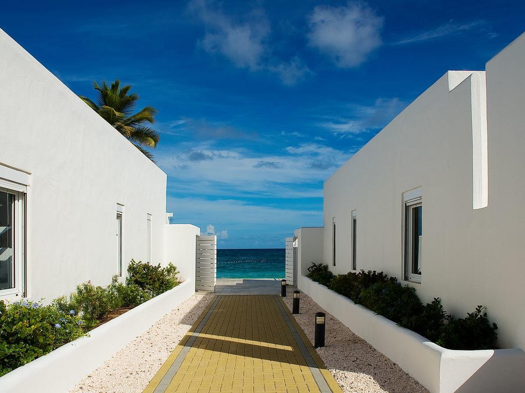 Coral Beach Club Villas & Marina Sint Maarten 外观 照片
