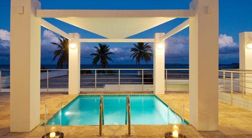 Coral Beach Club Villas & Marina Sint Maarten 外观 照片
