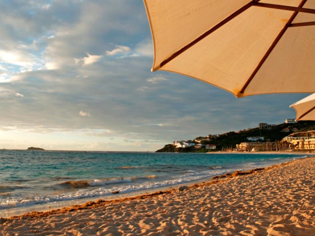 Coral Beach Club Villas & Marina Sint Maarten 外观 照片