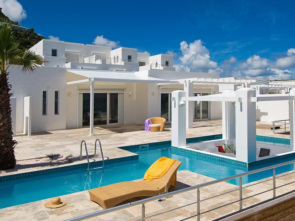 Coral Beach Club Villas & Marina Sint Maarten 外观 照片