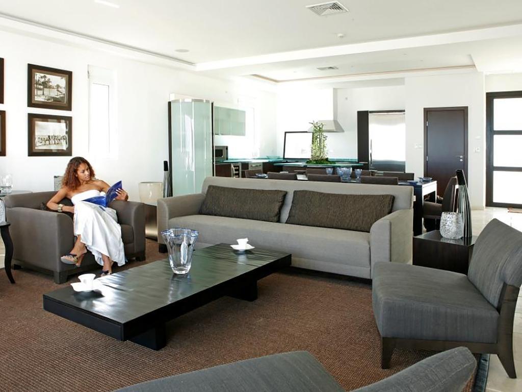 Coral Beach Club Villas & Marina Sint Maarten 外观 照片
