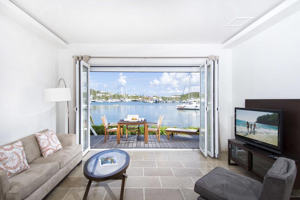 Coral Beach Club Villas & Marina Sint Maarten 外观 照片