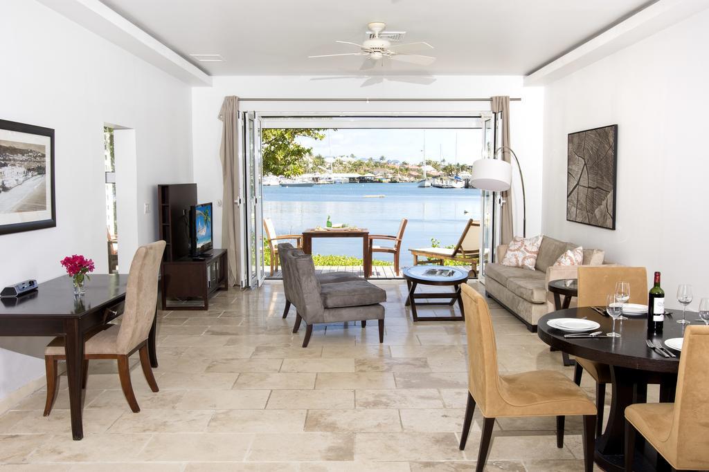 Coral Beach Club Villas & Marina Sint Maarten 外观 照片
