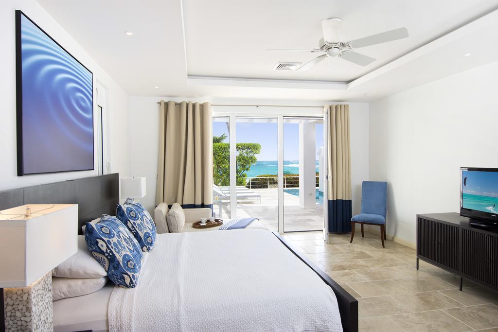 Coral Beach Club Villas & Marina Sint Maarten 外观 照片