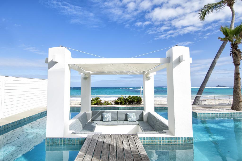Coral Beach Club Villas & Marina Sint Maarten 外观 照片