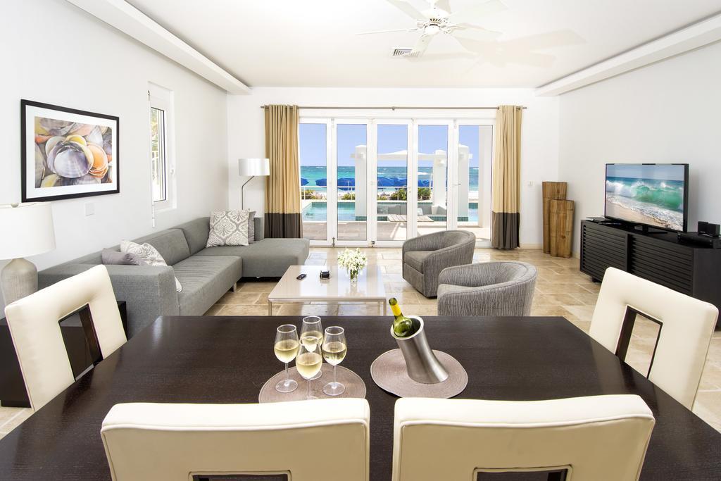Coral Beach Club Villas & Marina Sint Maarten 外观 照片