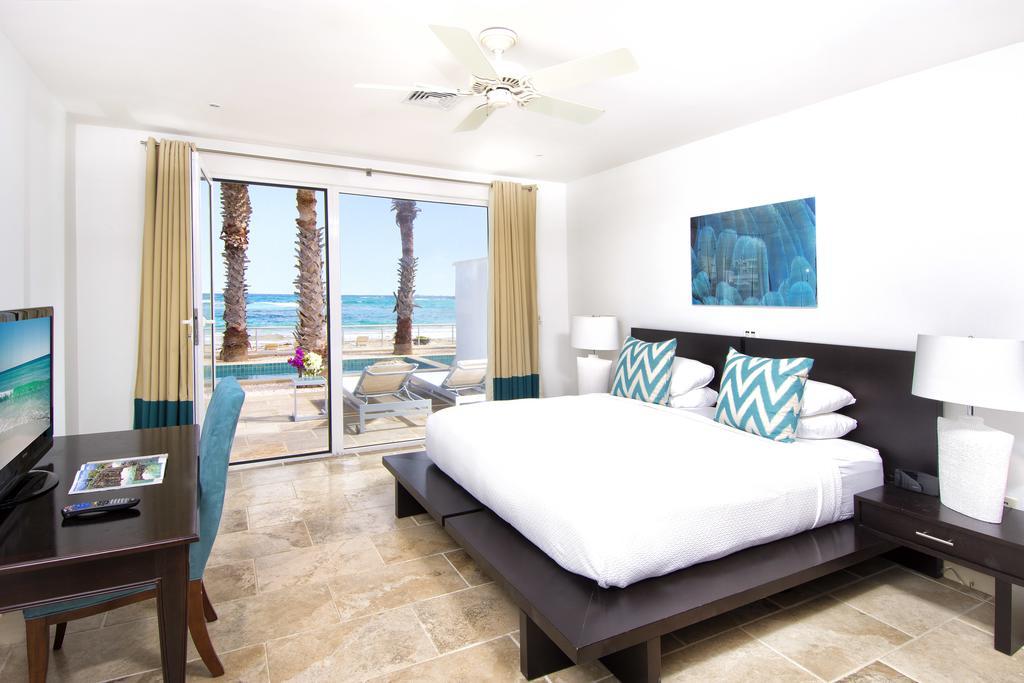 Coral Beach Club Villas & Marina Sint Maarten 外观 照片