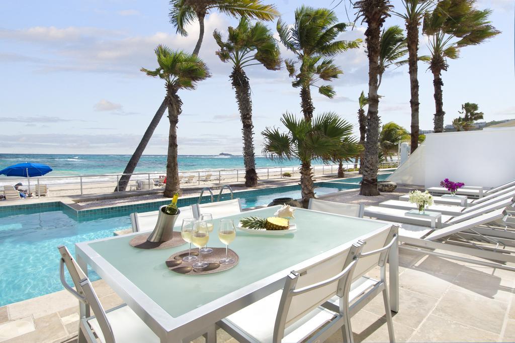 Coral Beach Club Villas & Marina Sint Maarten 外观 照片