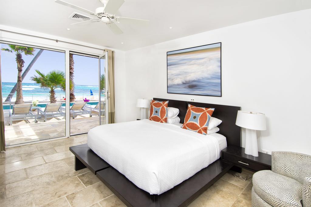 Coral Beach Club Villas & Marina Sint Maarten 外观 照片