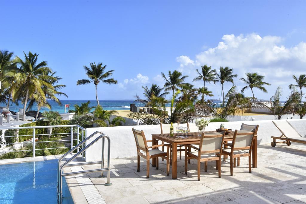 Coral Beach Club Villas & Marina Sint Maarten 外观 照片