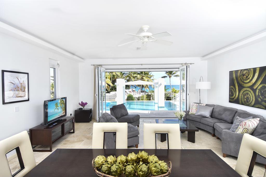 Coral Beach Club Villas & Marina Sint Maarten 外观 照片