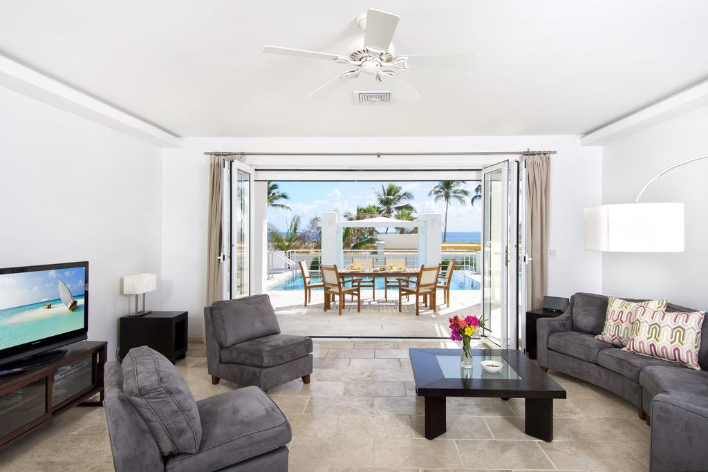Coral Beach Club Villas & Marina Sint Maarten 外观 照片
