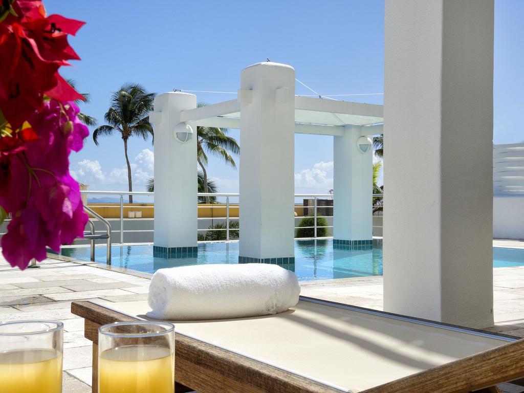 Coral Beach Club Villas & Marina Sint Maarten 外观 照片