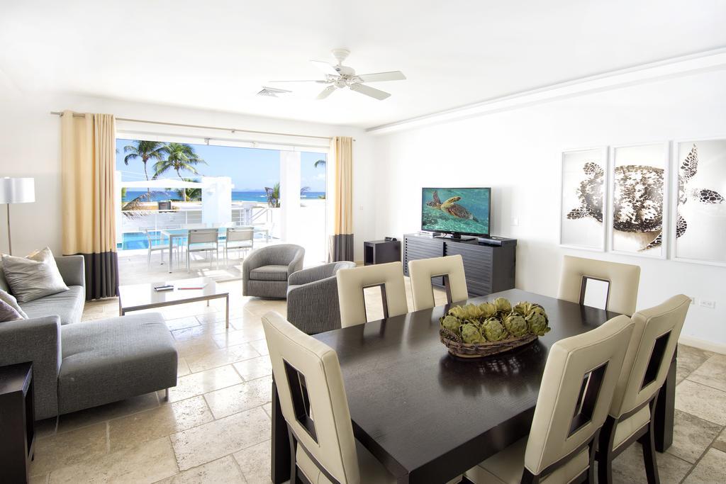 Coral Beach Club Villas & Marina Sint Maarten 外观 照片