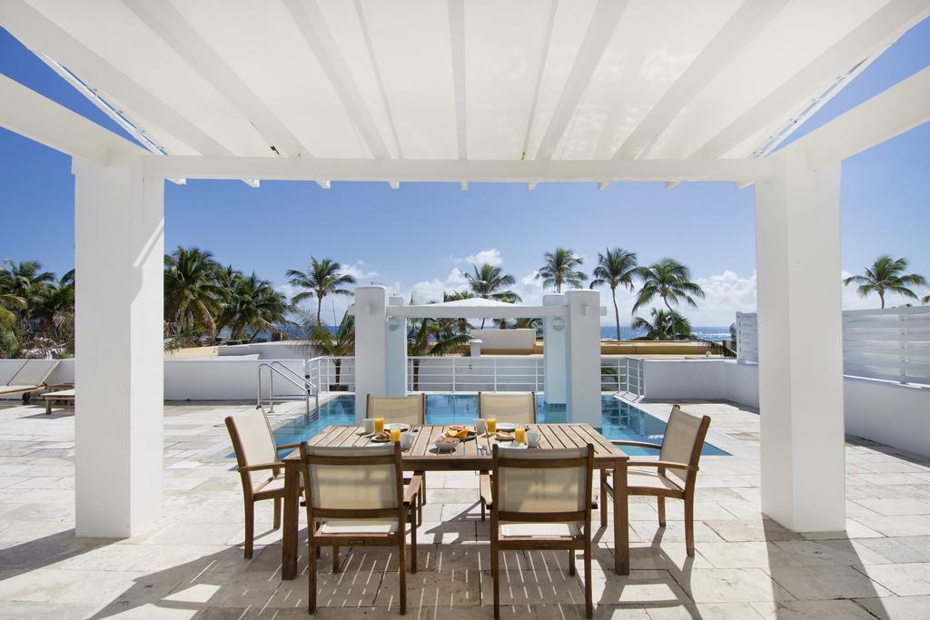Coral Beach Club Villas & Marina Sint Maarten 外观 照片