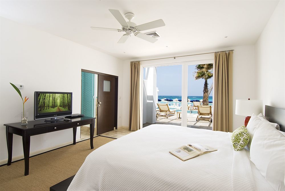 Coral Beach Club Villas & Marina Sint Maarten 外观 照片