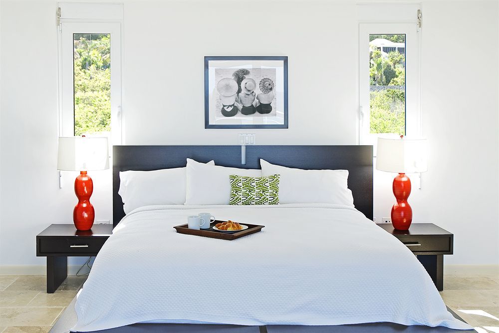 Coral Beach Club Villas & Marina Sint Maarten 外观 照片