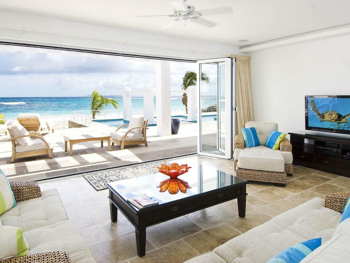 Coral Beach Club Villas & Marina Sint Maarten 外观 照片
