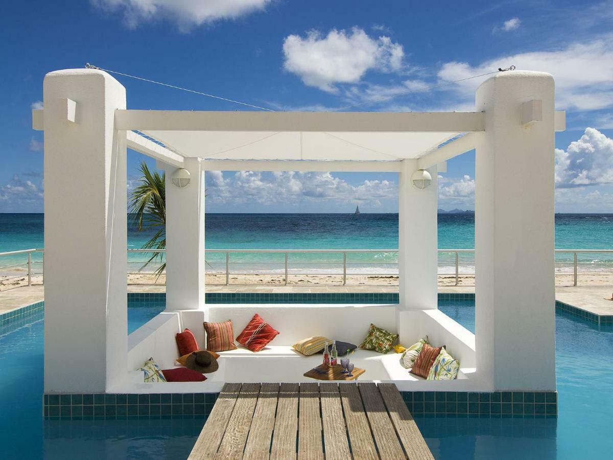 Coral Beach Club Villas & Marina Sint Maarten 客房 照片
