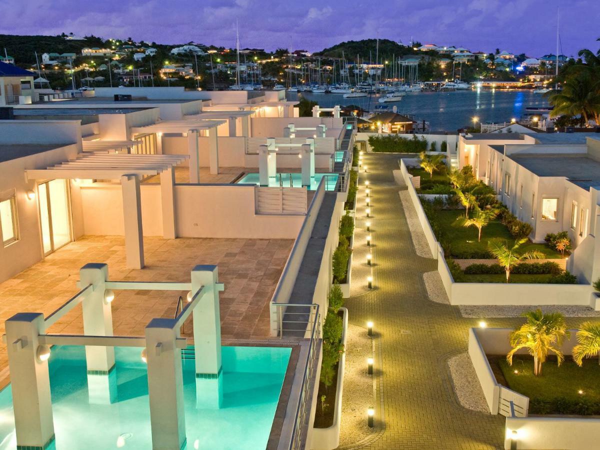 Coral Beach Club Villas & Marina Sint Maarten 外观 照片