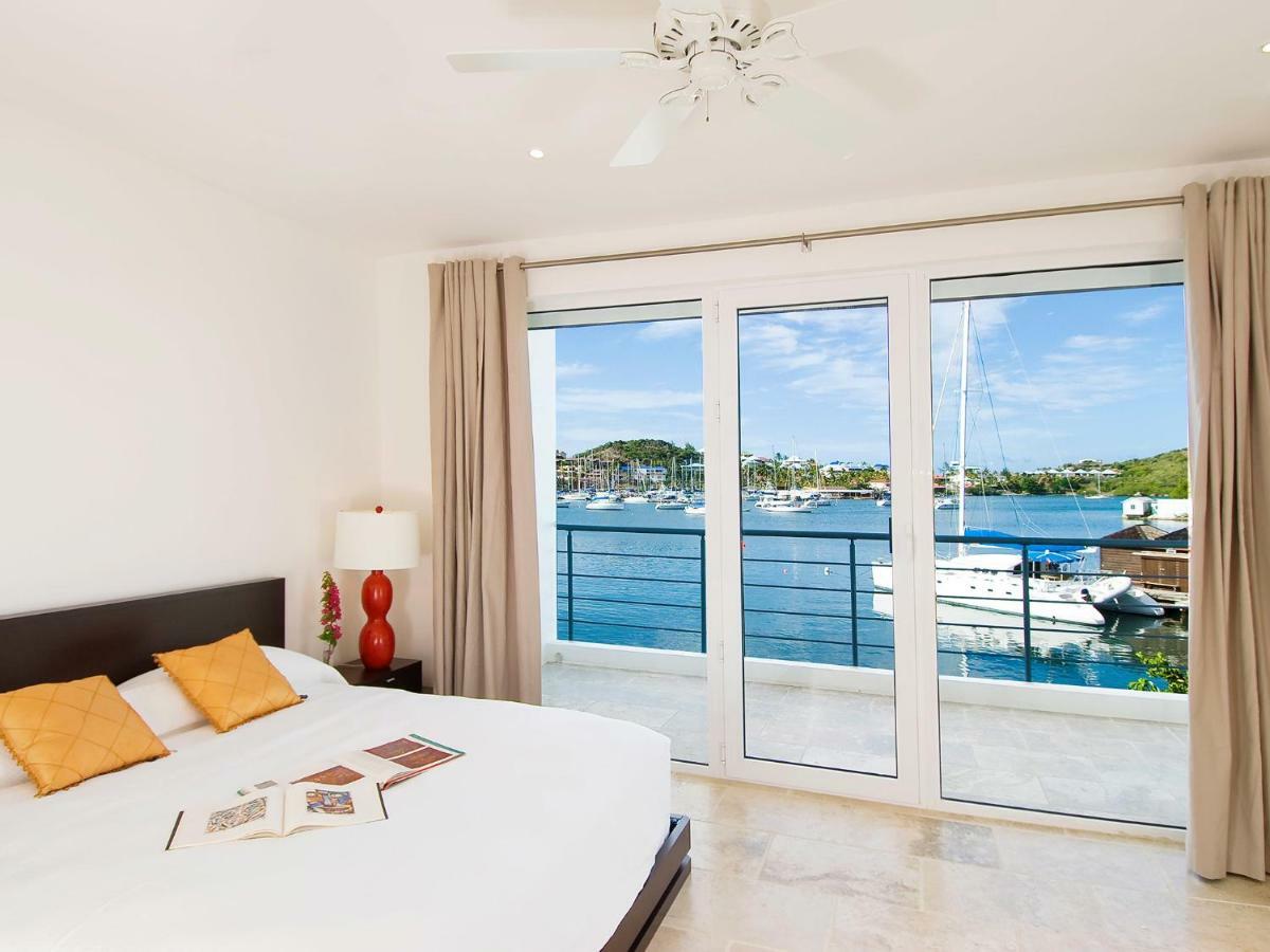 Coral Beach Club Villas & Marina Sint Maarten 客房 照片