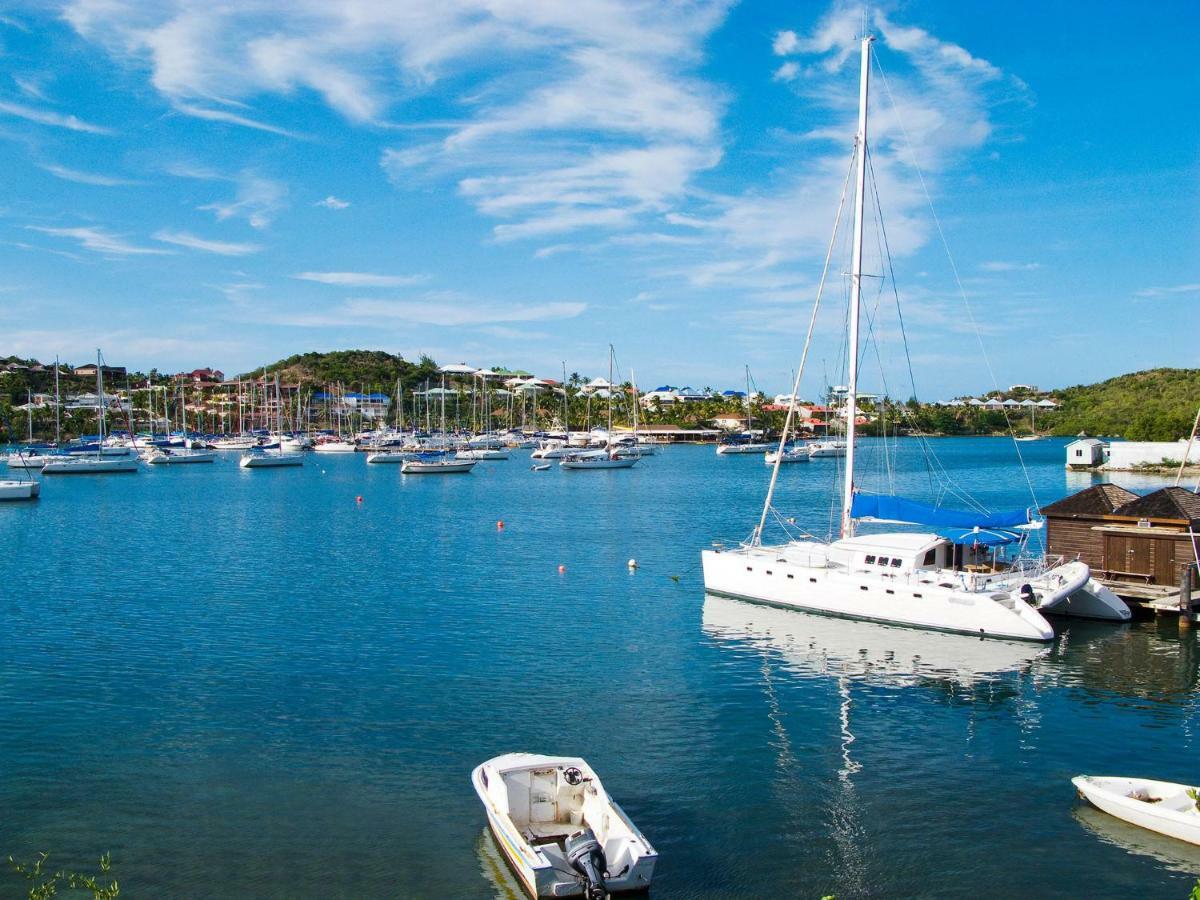 Coral Beach Club Villas & Marina Sint Maarten 客房 照片
