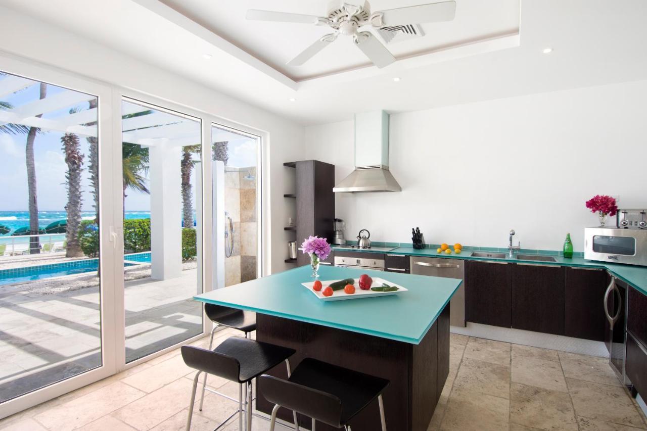 Coral Beach Club Villas & Marina Sint Maarten 外观 照片