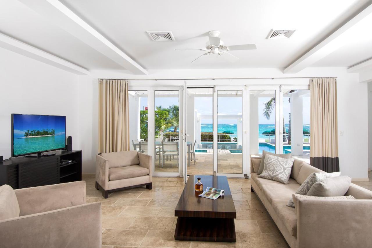 Coral Beach Club Villas & Marina Sint Maarten 外观 照片