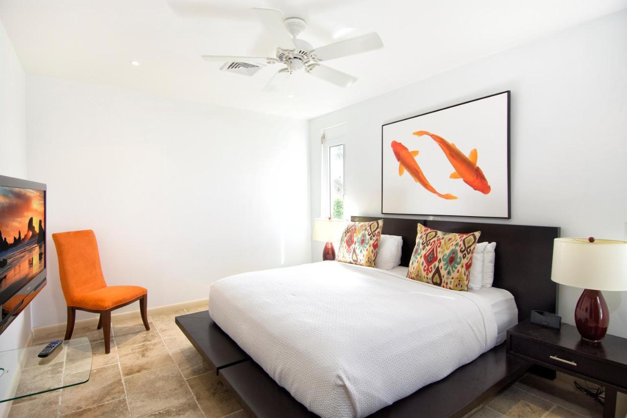 Coral Beach Club Villas & Marina Sint Maarten 外观 照片